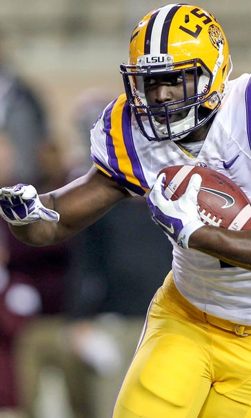 Picture on Fournette's phone is a motivating factor for Tigers